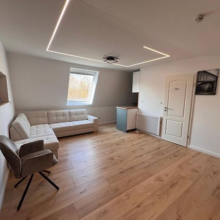 Ferienwohnung Kurpark Oase Bad Lippspringe Exterior foto