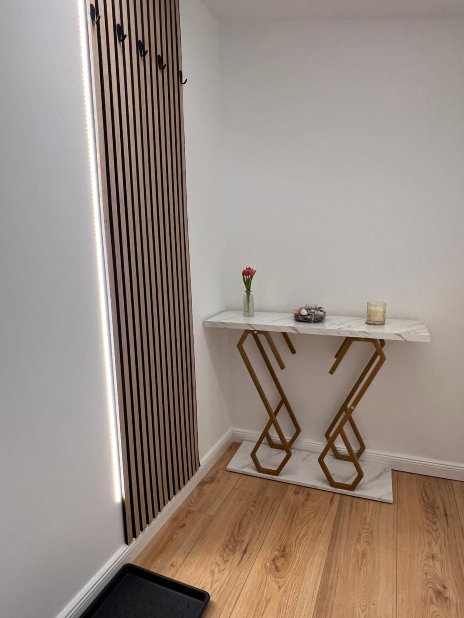 Ferienwohnung Kurpark Oase Bad Lippspringe Exterior foto