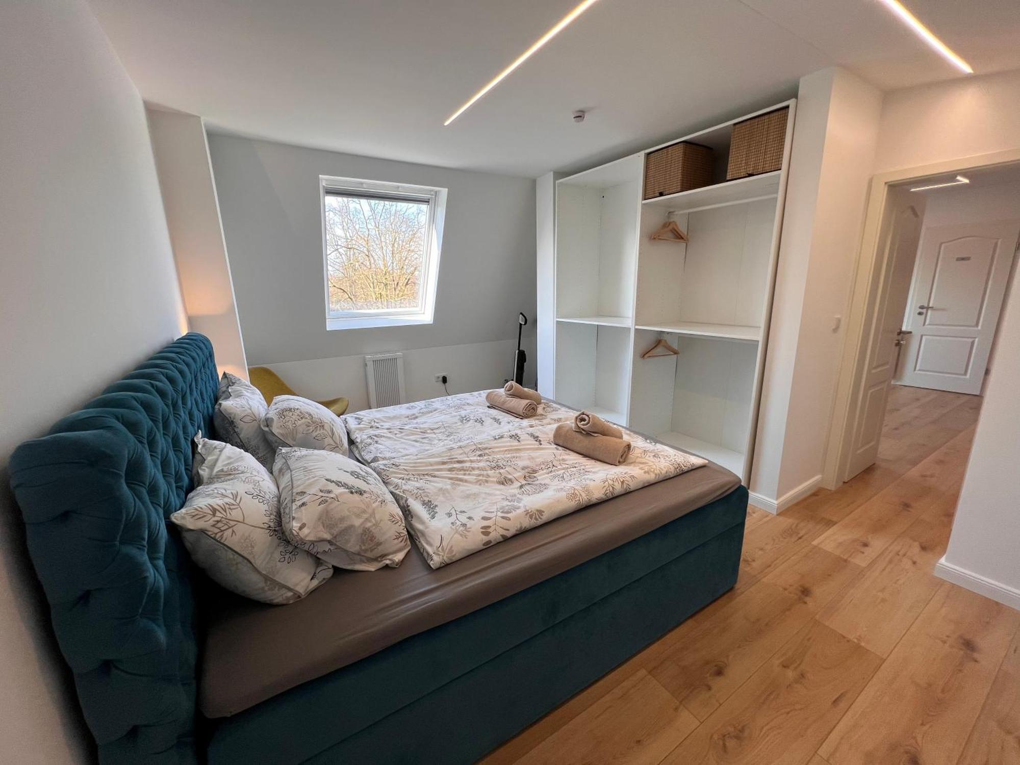 Ferienwohnung Kurpark Oase Bad Lippspringe Exterior foto