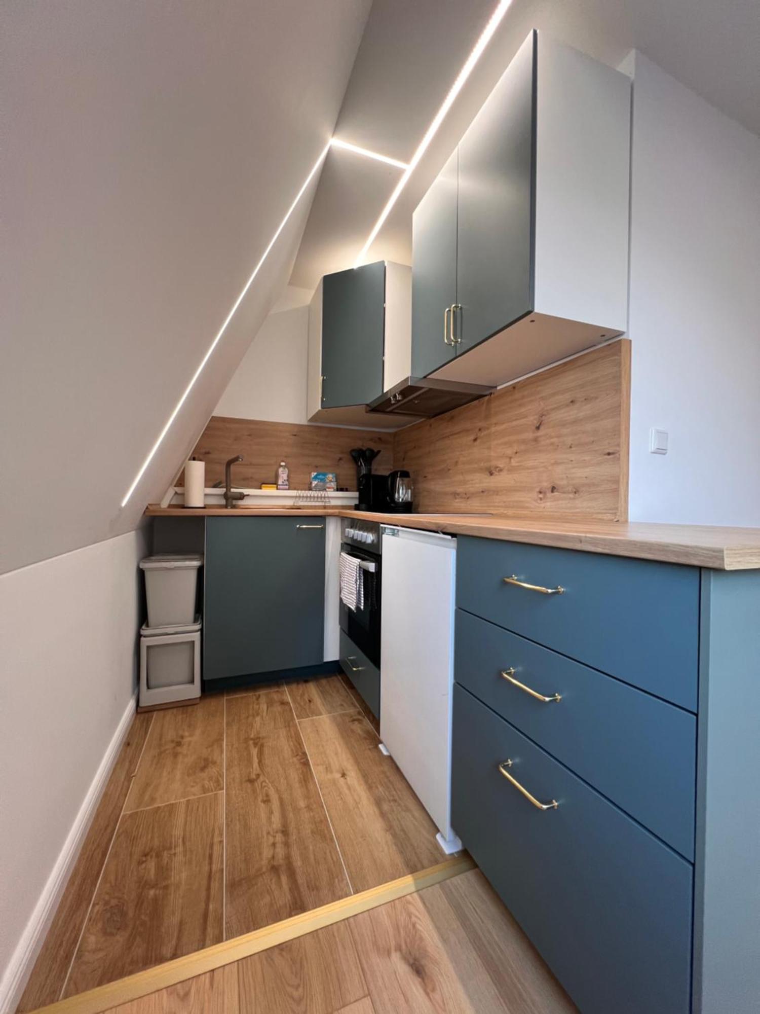 Ferienwohnung Kurpark Oase Bad Lippspringe Exterior foto