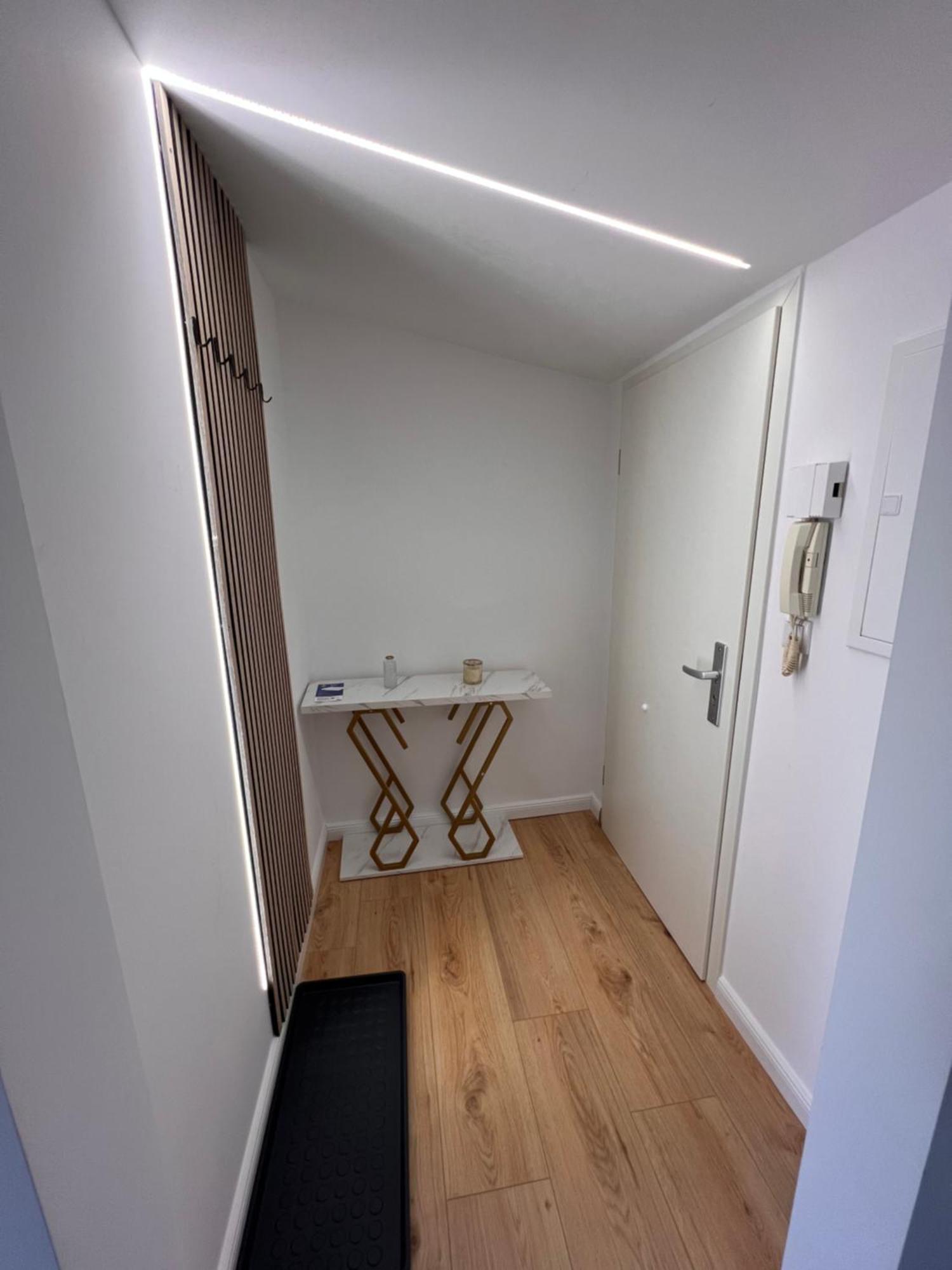 Ferienwohnung Kurpark Oase Bad Lippspringe Exterior foto