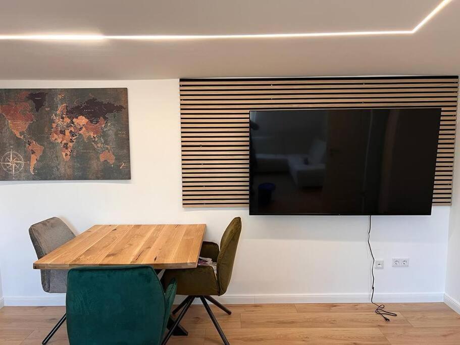 Ferienwohnung Kurpark Oase Bad Lippspringe Exterior foto